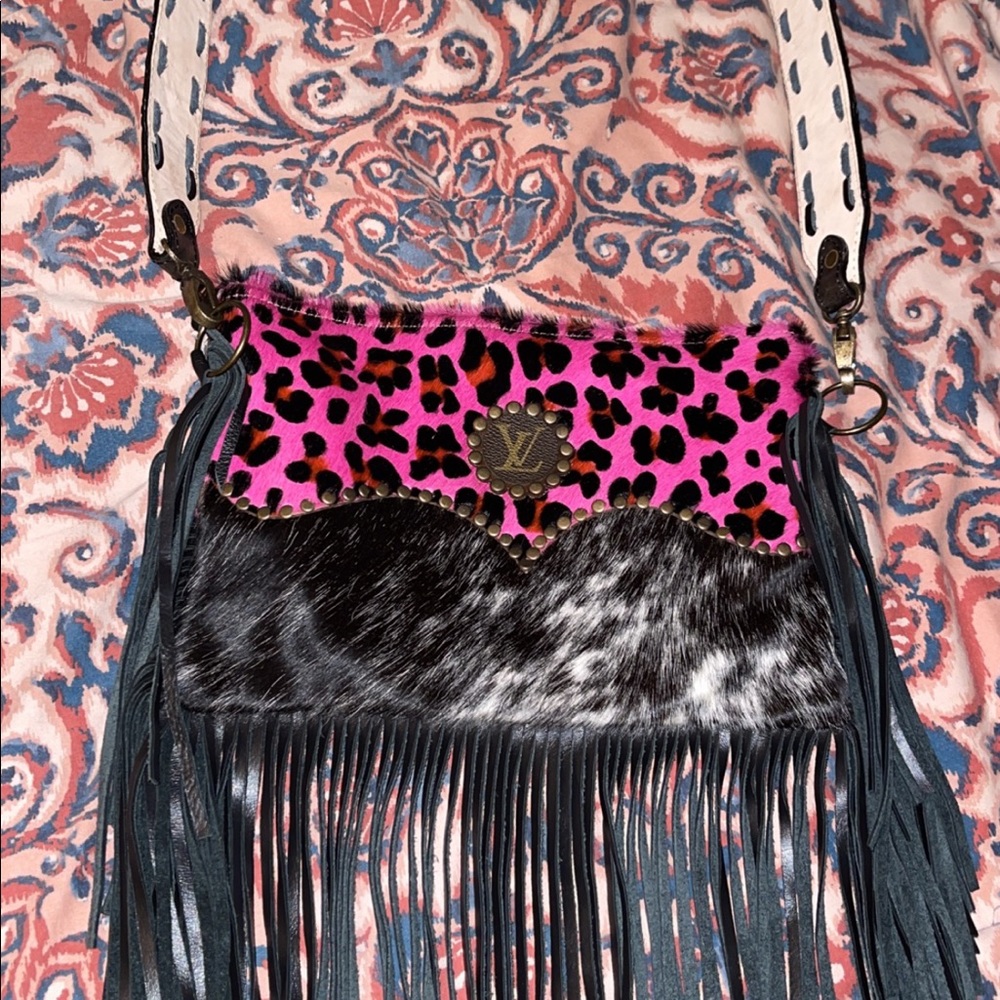 Keep it Gypsy crossbody
